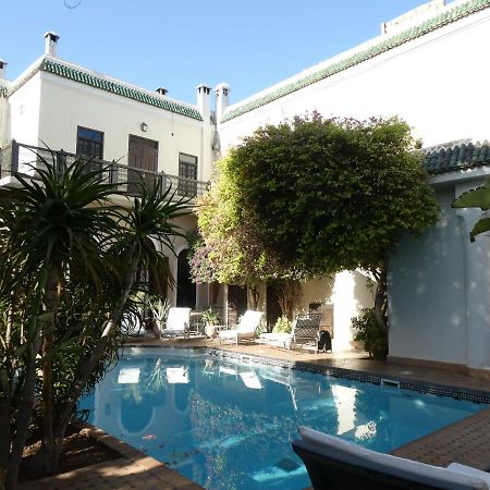 Riad El Arsat & Spa 마라케시 외부 사진