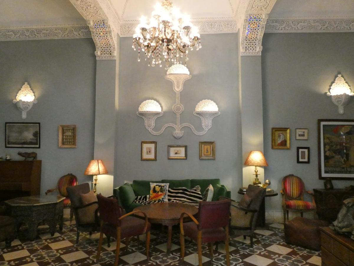 Riad El Arsat & Spa 마라케시 외부 사진