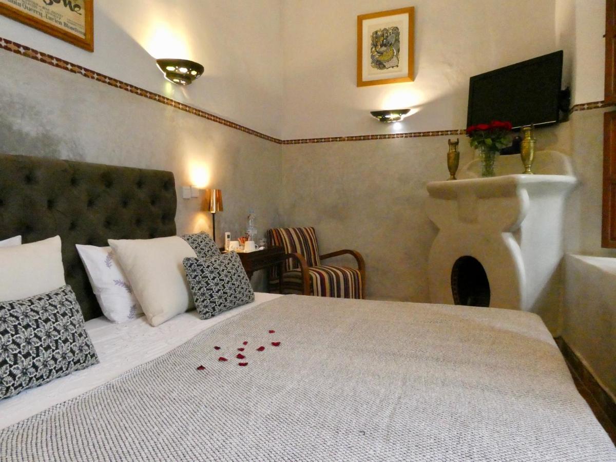 Riad El Arsat & Spa 마라케시 외부 사진