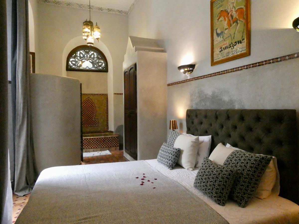 Riad El Arsat & Spa 마라케시 외부 사진