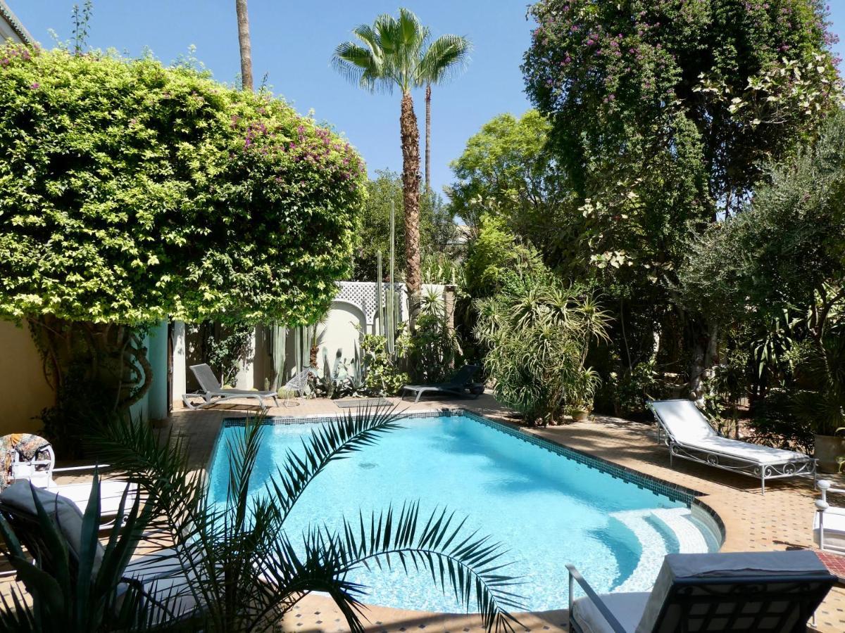 Riad El Arsat & Spa 마라케시 외부 사진