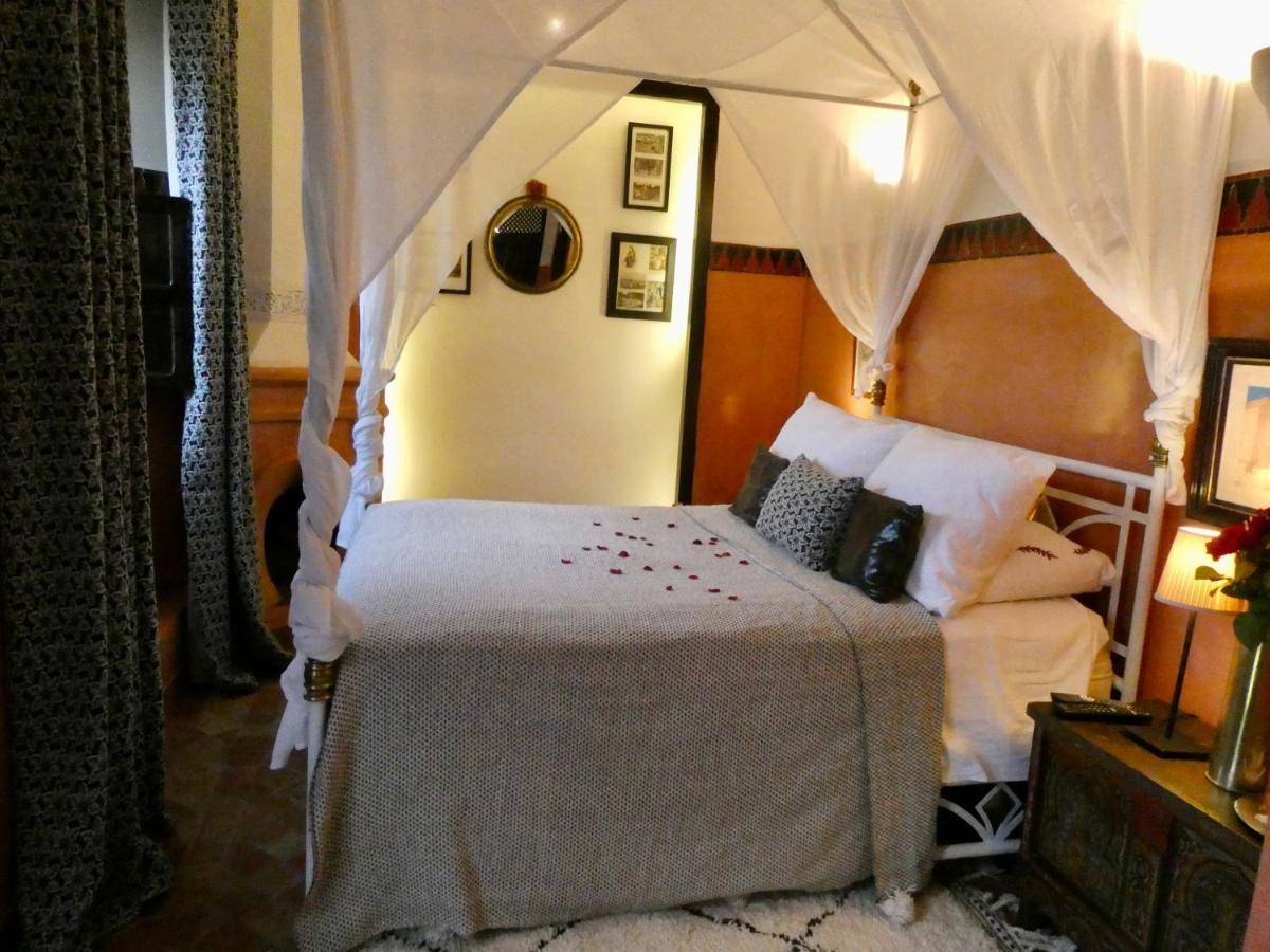 Riad El Arsat & Spa 마라케시 외부 사진