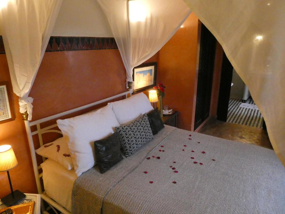 Riad El Arsat & Spa 마라케시 외부 사진