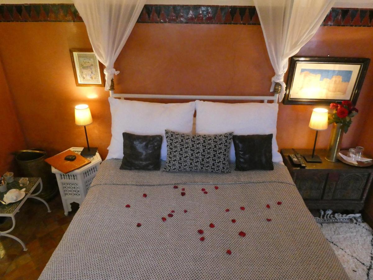 Riad El Arsat & Spa 마라케시 외부 사진