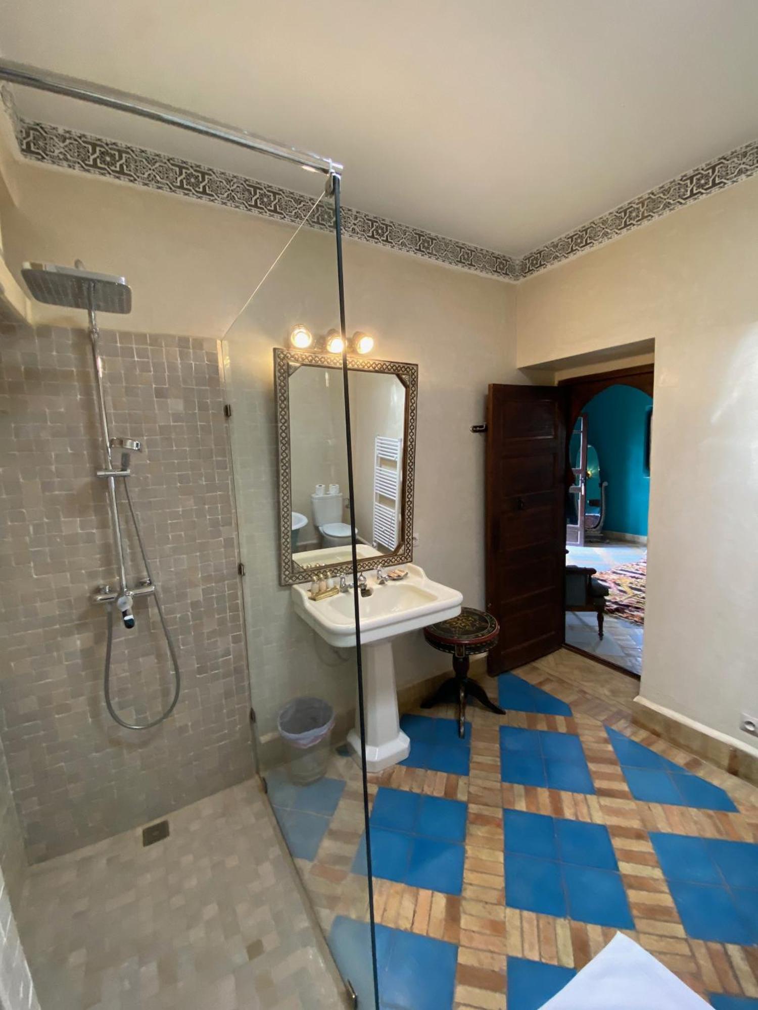 Riad El Arsat & Spa 마라케시 외부 사진