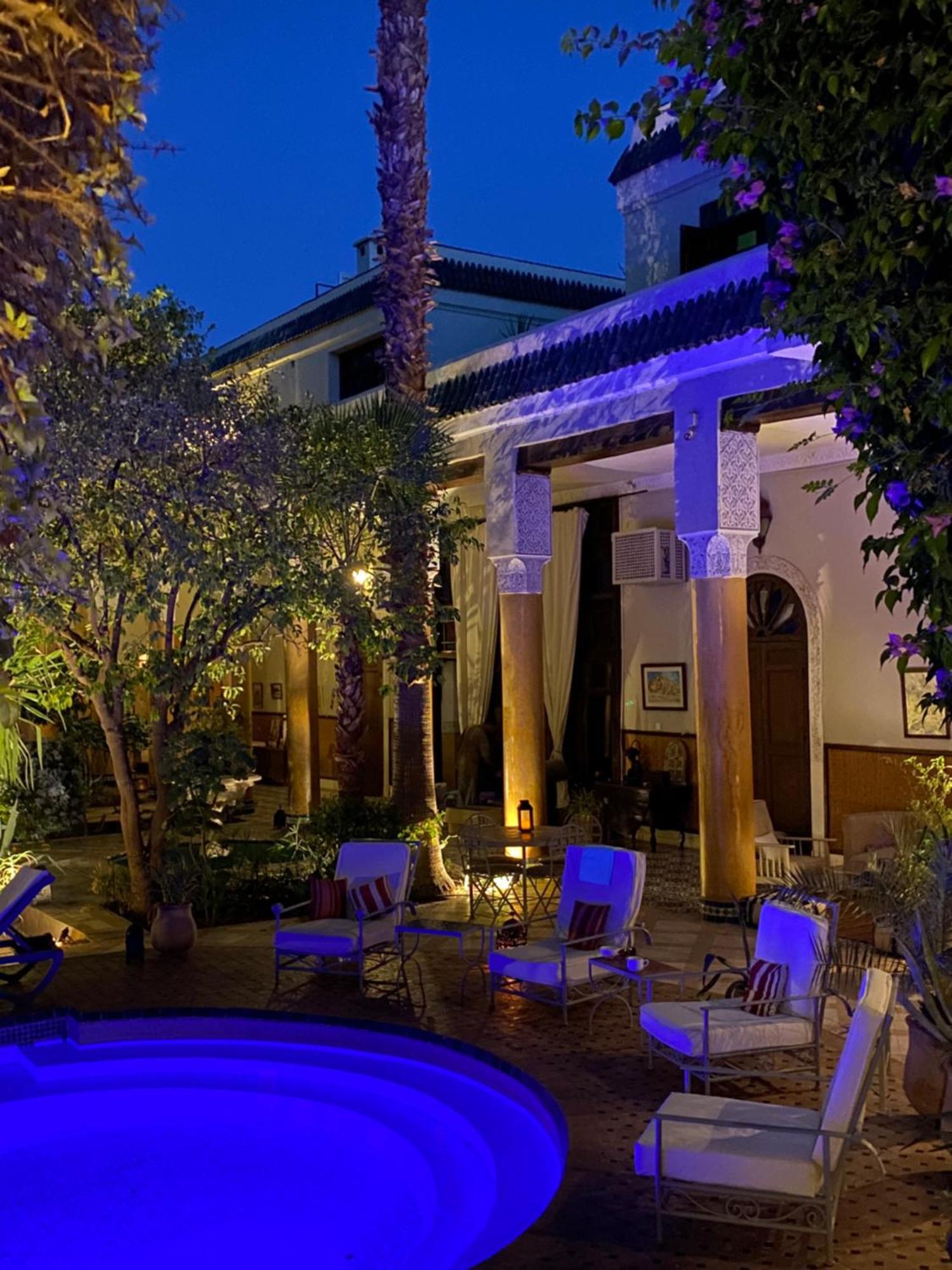Riad El Arsat & Spa 마라케시 외부 사진