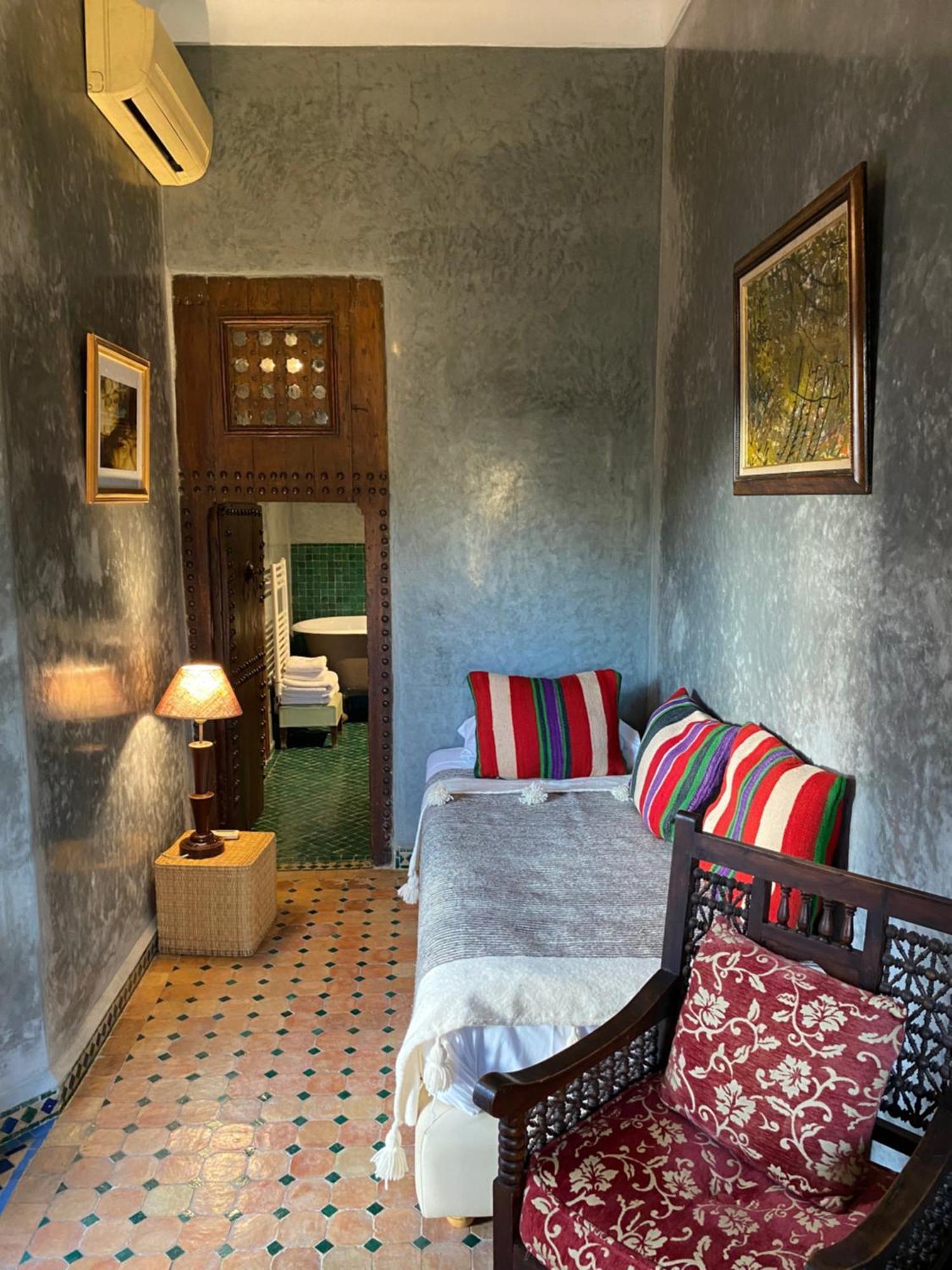 Riad El Arsat & Spa 마라케시 외부 사진