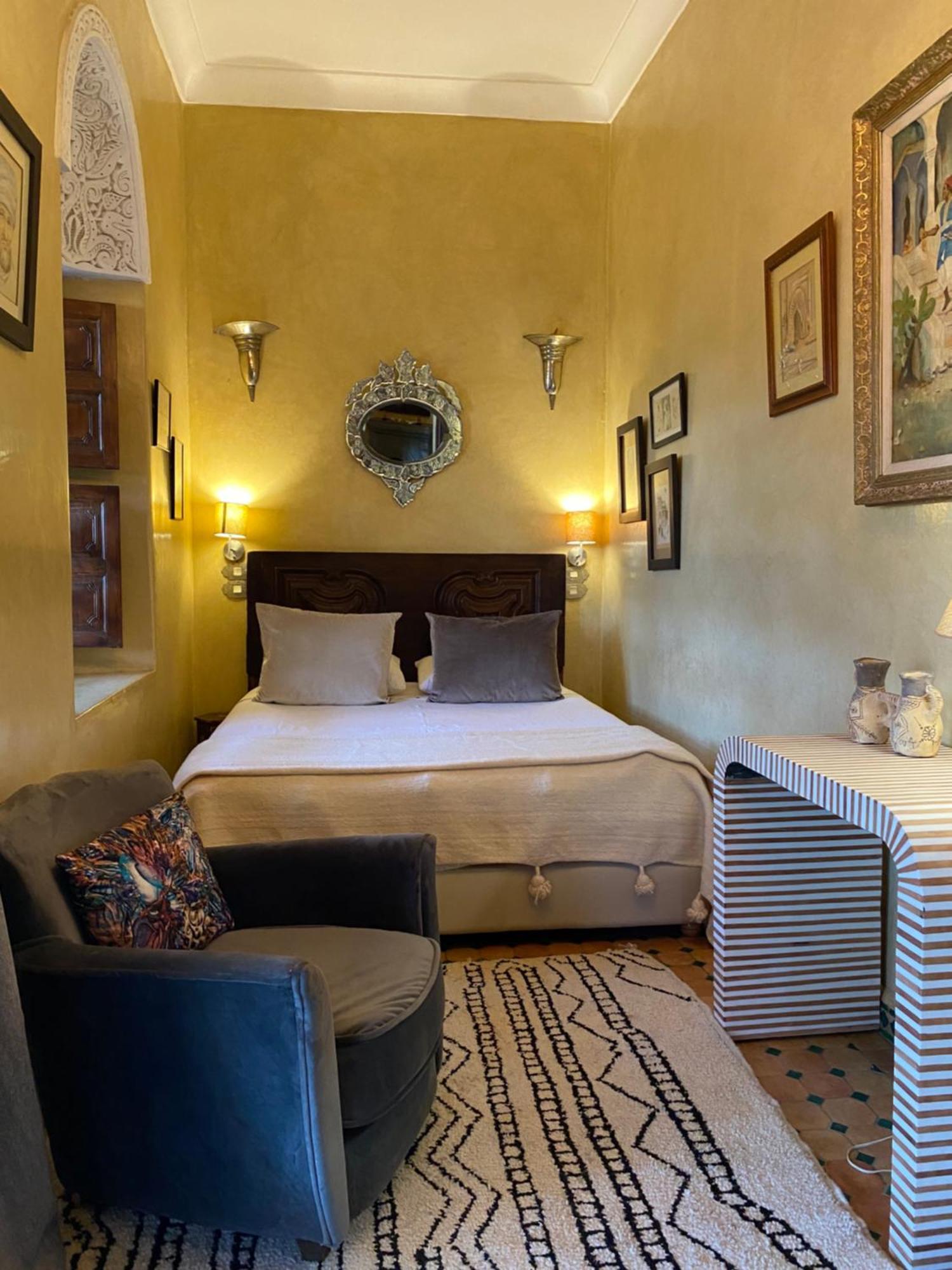 Riad El Arsat & Spa 마라케시 외부 사진