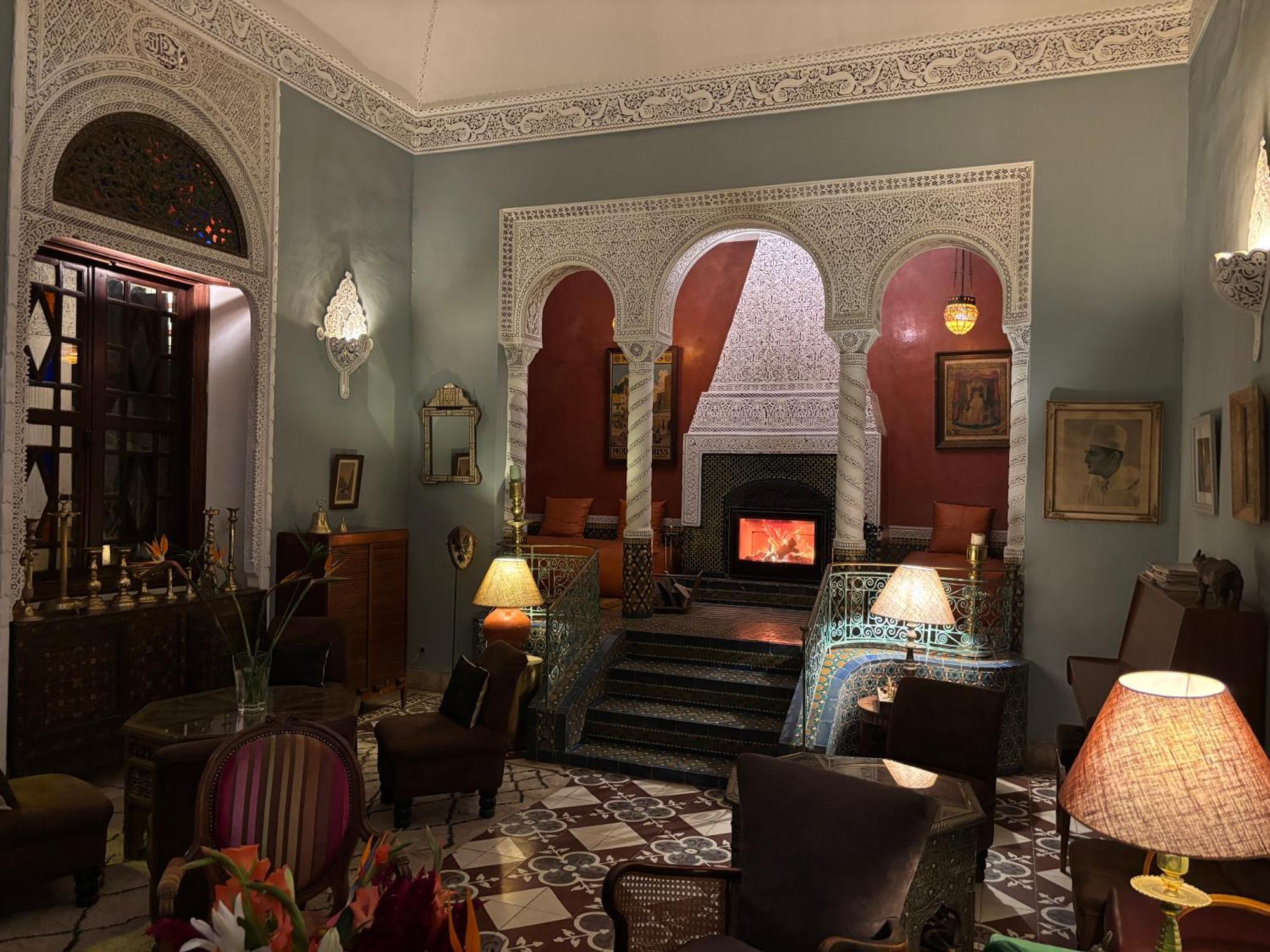 Riad El Arsat & Spa 마라케시 외부 사진