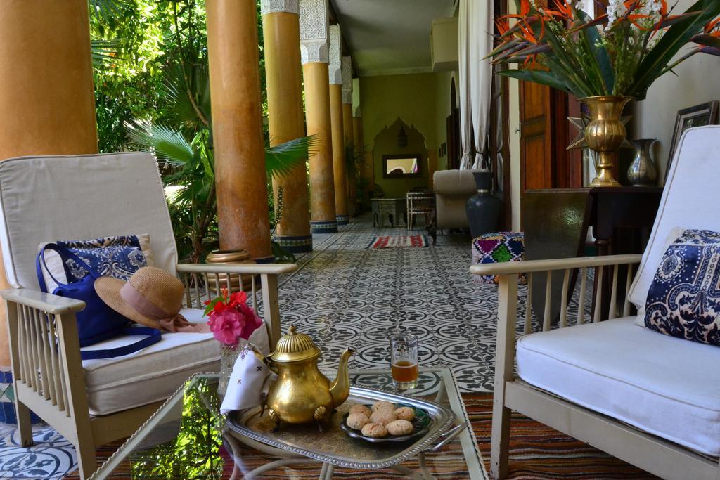 Riad El Arsat & Spa 마라케시 외부 사진