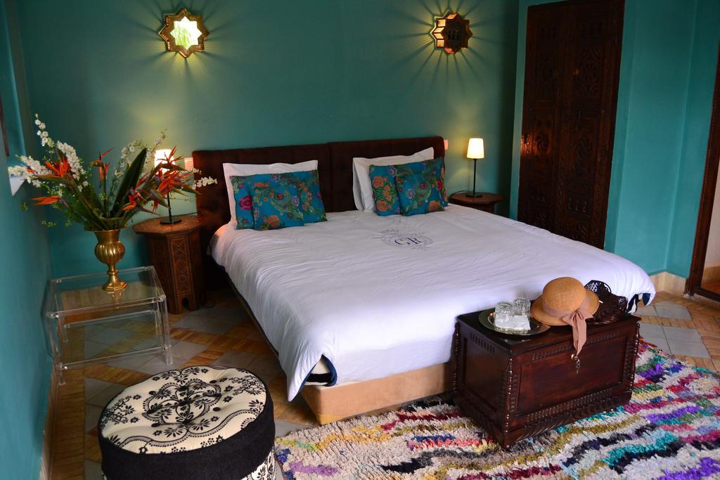 Riad El Arsat & Spa 마라케시 외부 사진