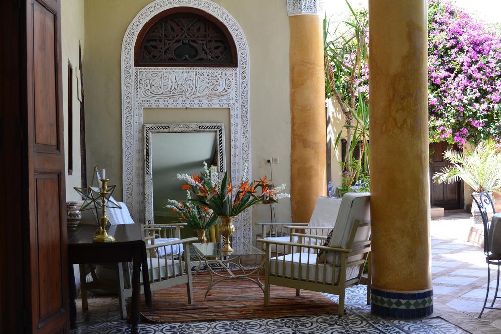 Riad El Arsat & Spa 마라케시 외부 사진