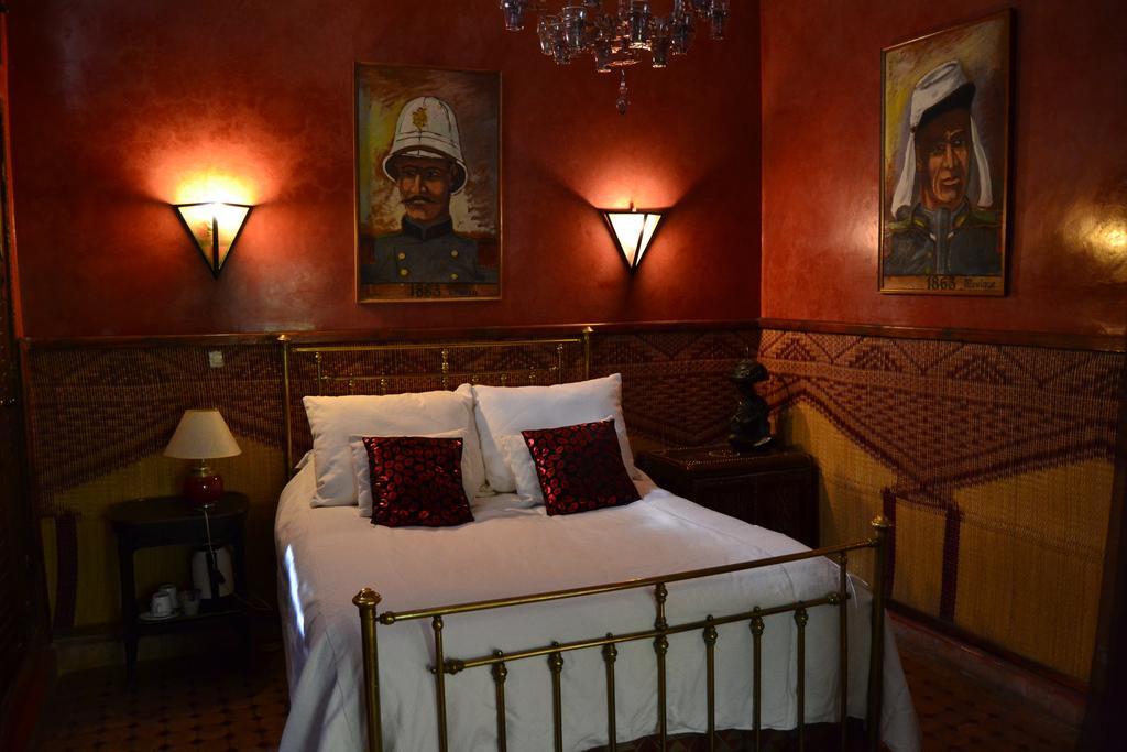 Riad El Arsat & Spa 마라케시 외부 사진