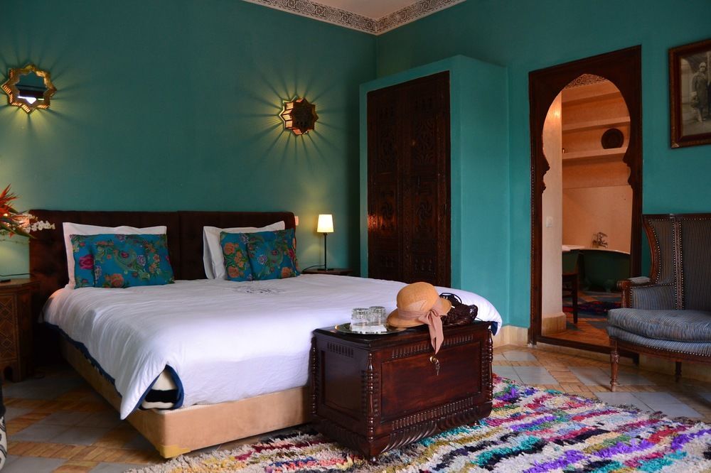 Riad El Arsat & Spa 마라케시 외부 사진