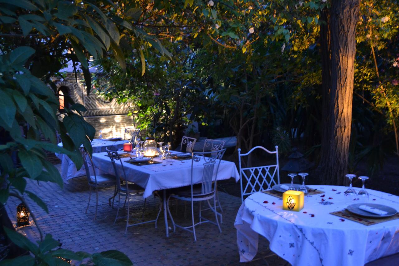 Riad El Arsat & Spa 마라케시 외부 사진