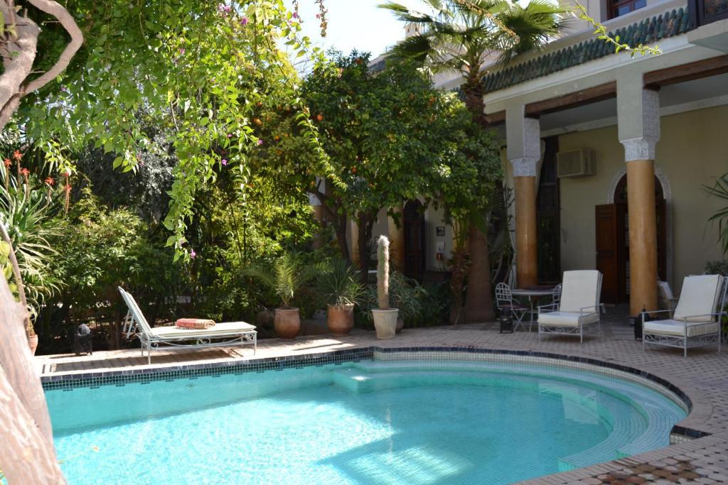 Riad El Arsat & Spa 마라케시 외부 사진