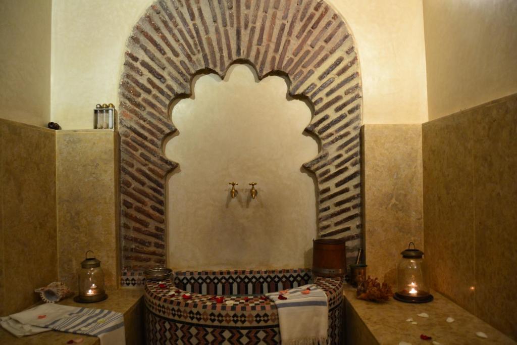 Riad El Arsat & Spa 마라케시 외부 사진