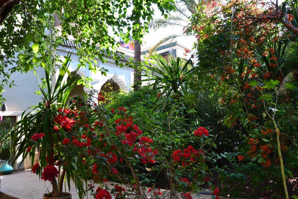Riad El Arsat & Spa 마라케시 외부 사진
