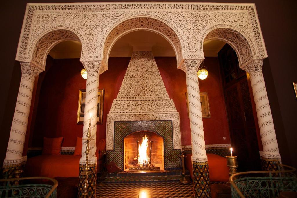 Riad El Arsat & Spa 마라케시 외부 사진