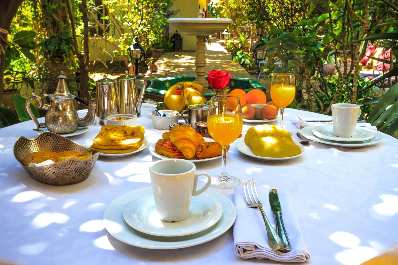 Riad El Arsat & Spa 마라케시 외부 사진