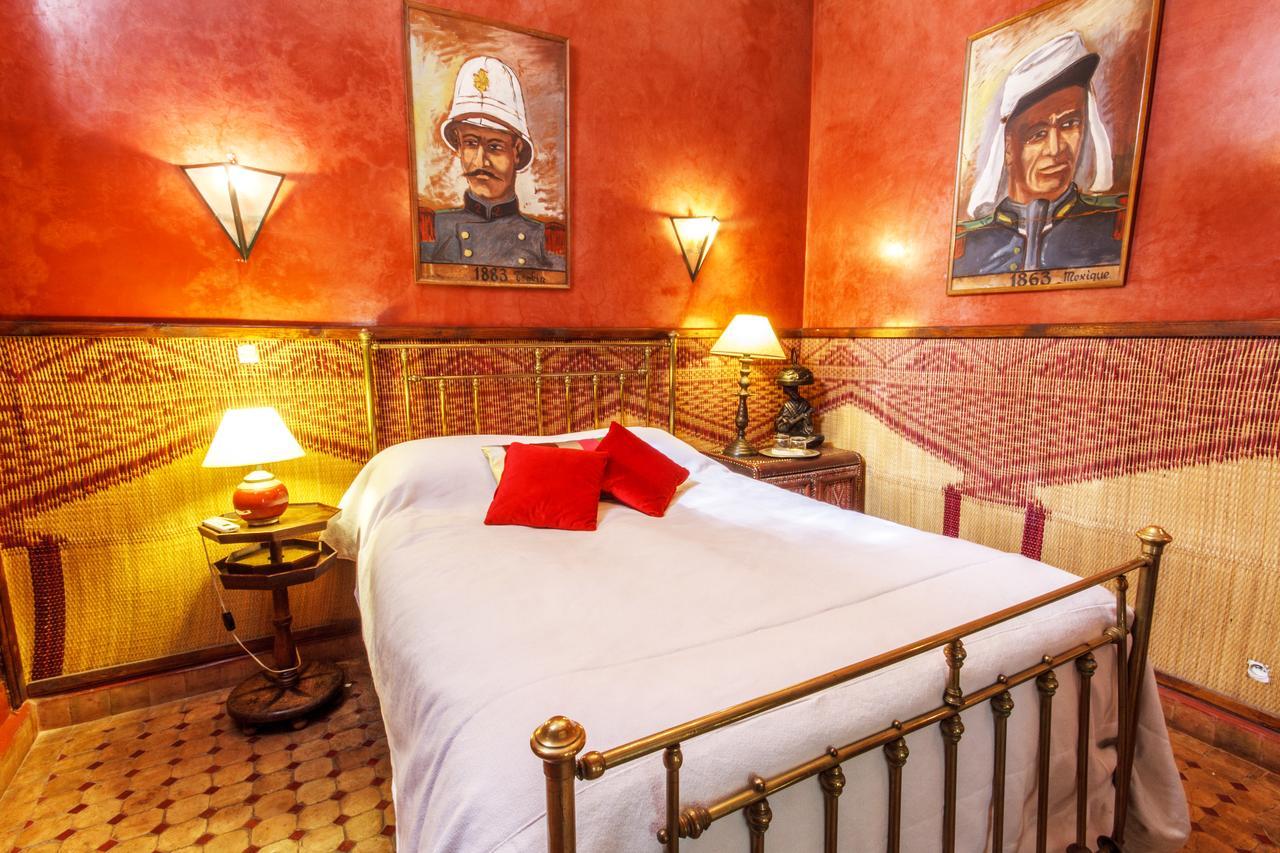 Riad El Arsat & Spa 마라케시 외부 사진