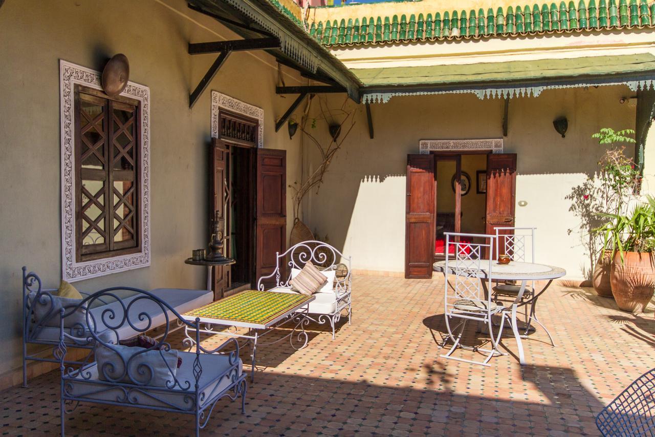 Riad El Arsat & Spa 마라케시 외부 사진