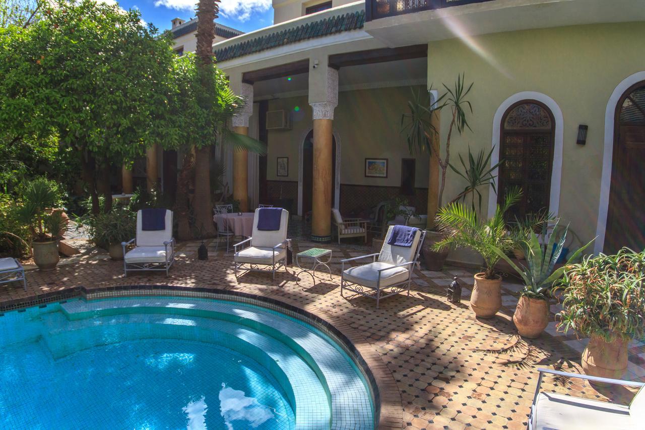 Riad El Arsat & Spa 마라케시 외부 사진