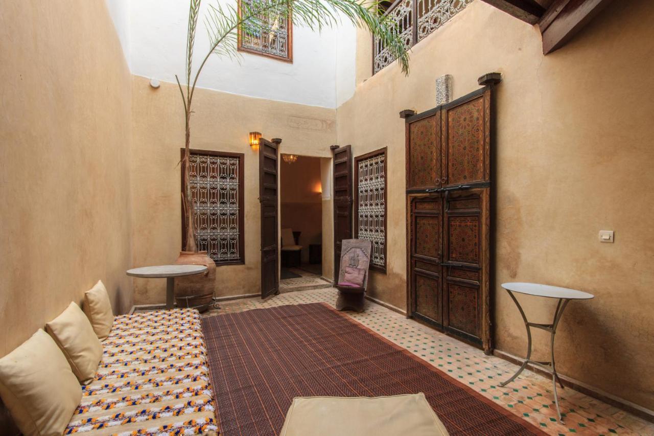 Riad El Arsat & Spa 마라케시 외부 사진