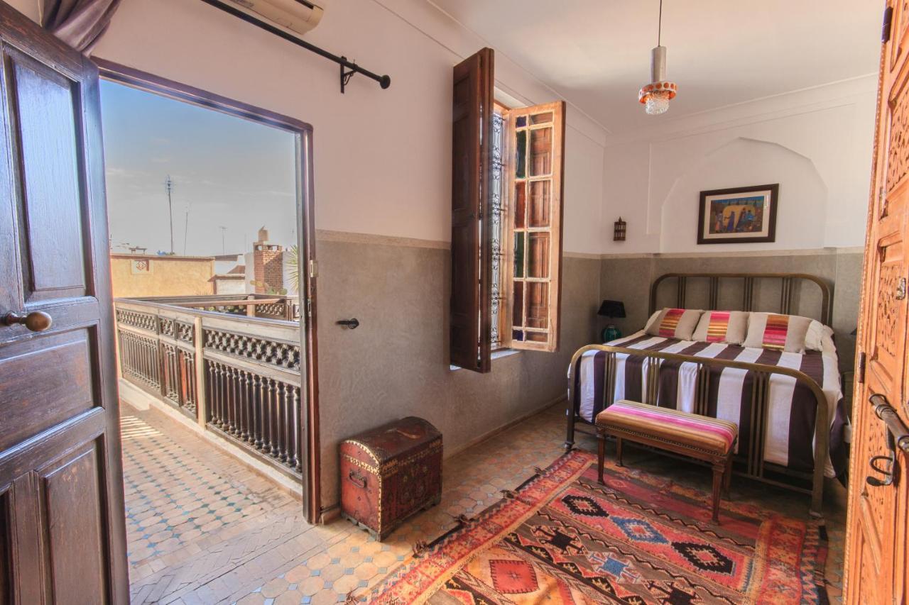 Riad El Arsat & Spa 마라케시 외부 사진