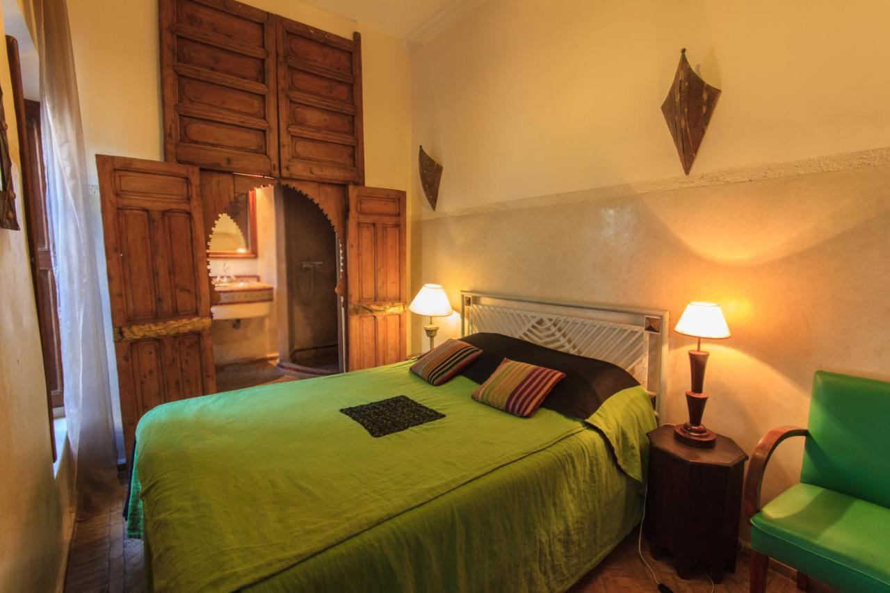 Riad El Arsat & Spa 마라케시 외부 사진