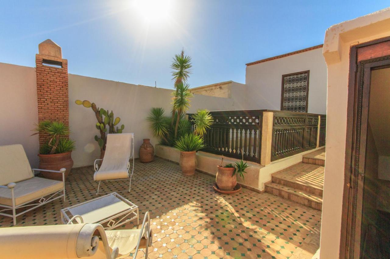 Riad El Arsat & Spa 마라케시 외부 사진