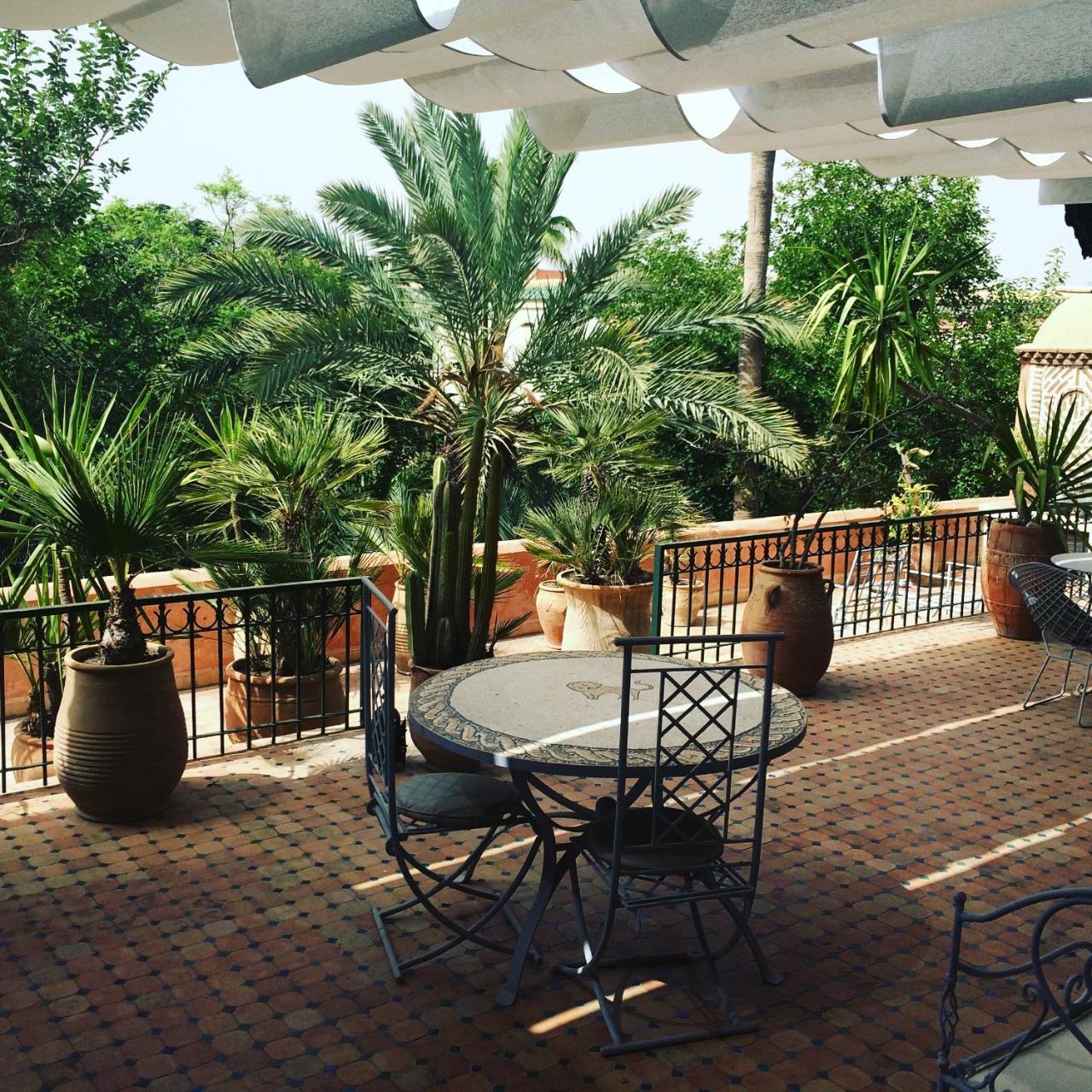 Riad El Arsat & Spa 마라케시 외부 사진