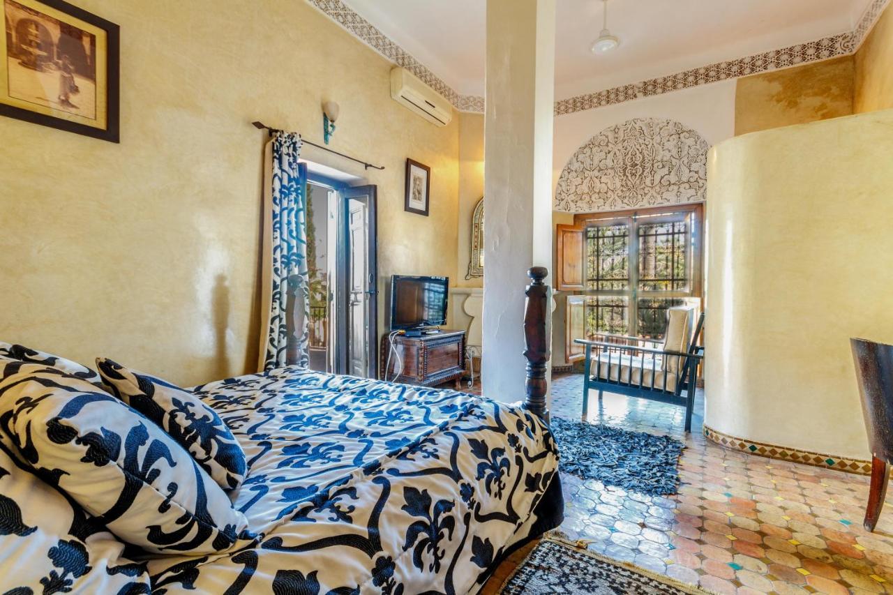Riad El Arsat & Spa 마라케시 외부 사진
