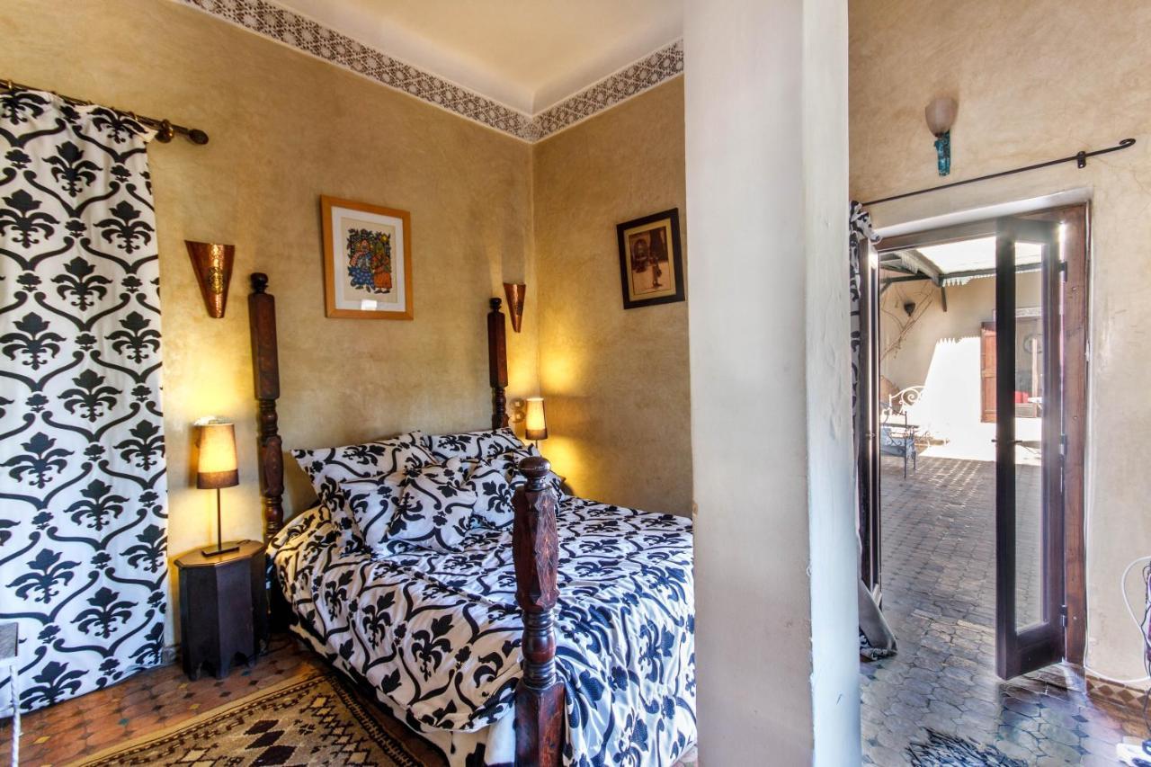Riad El Arsat & Spa 마라케시 외부 사진