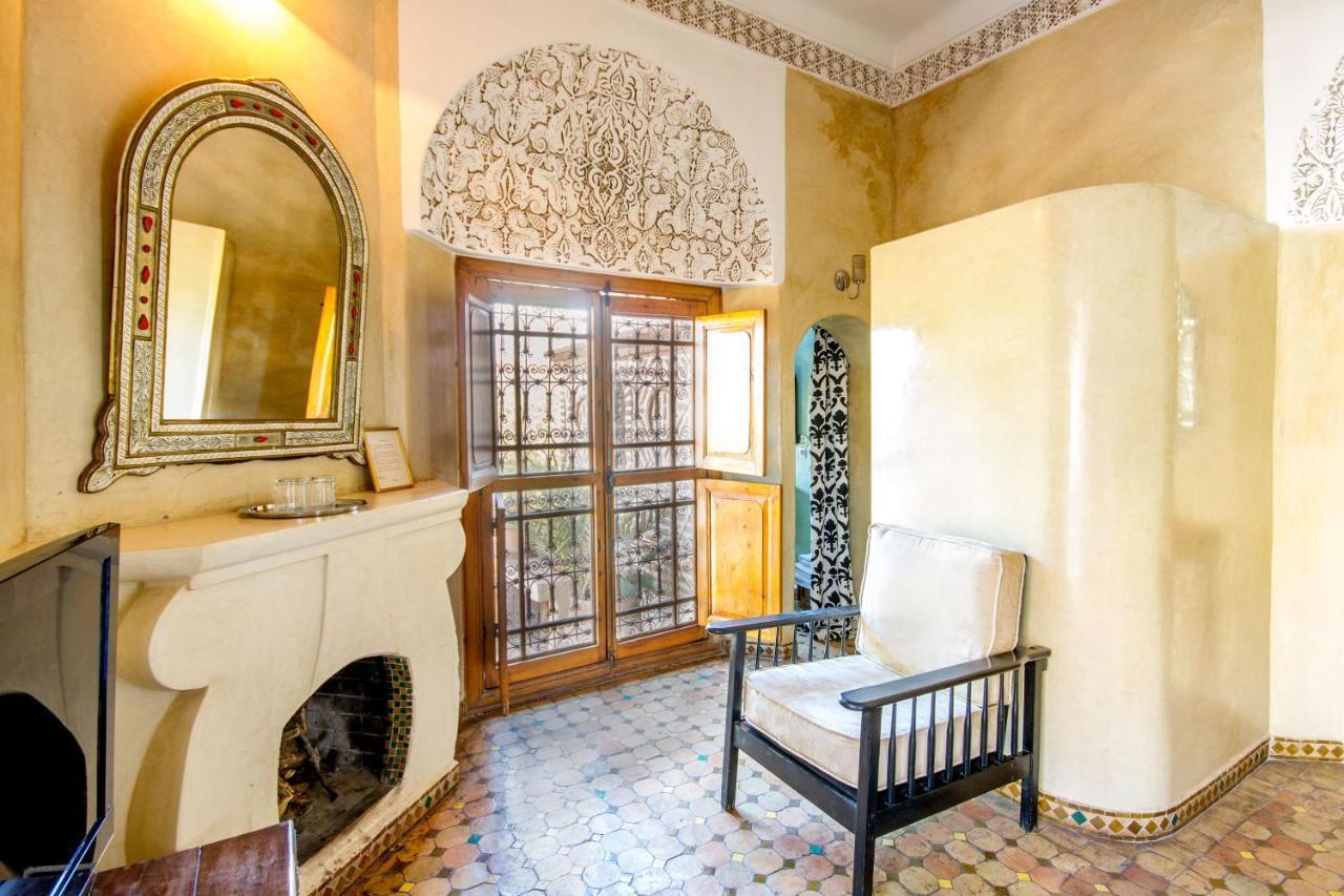 Riad El Arsat & Spa 마라케시 외부 사진