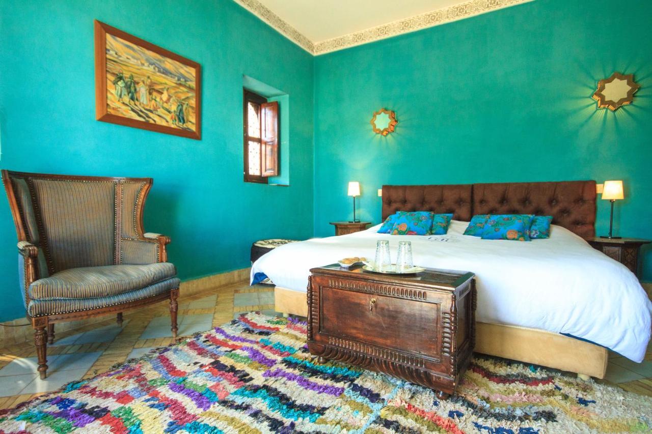 Riad El Arsat & Spa 마라케시 외부 사진