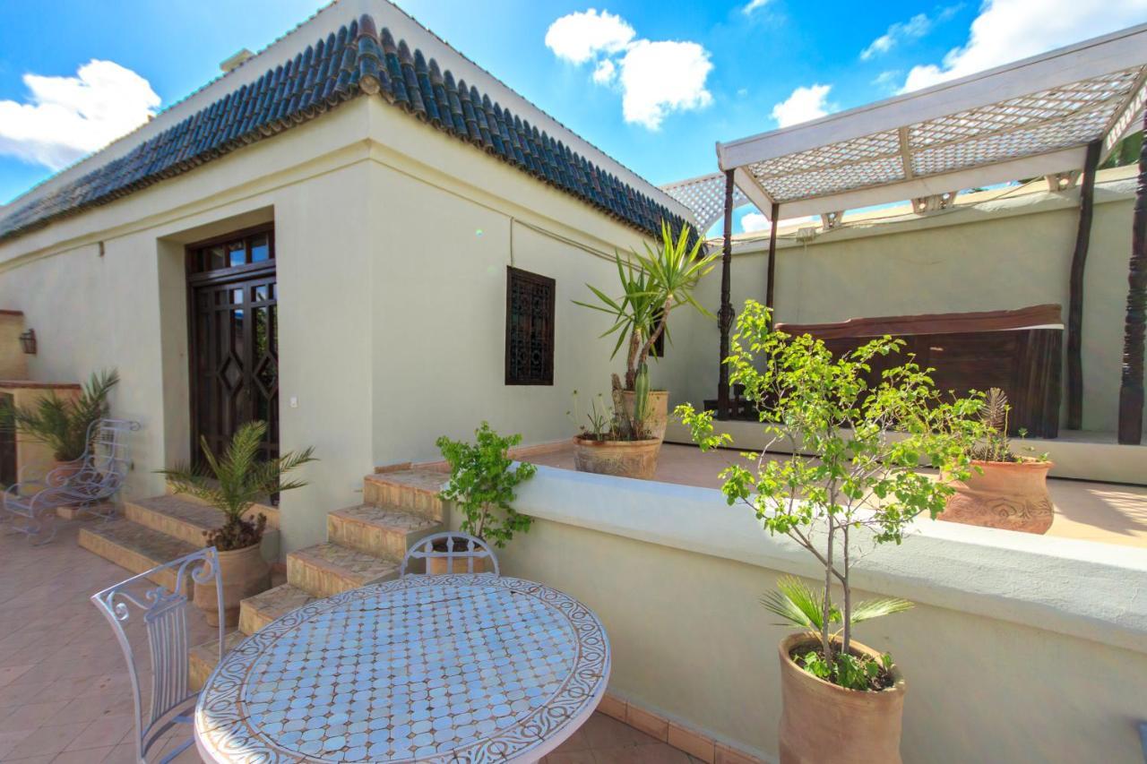 Riad El Arsat & Spa 마라케시 외부 사진