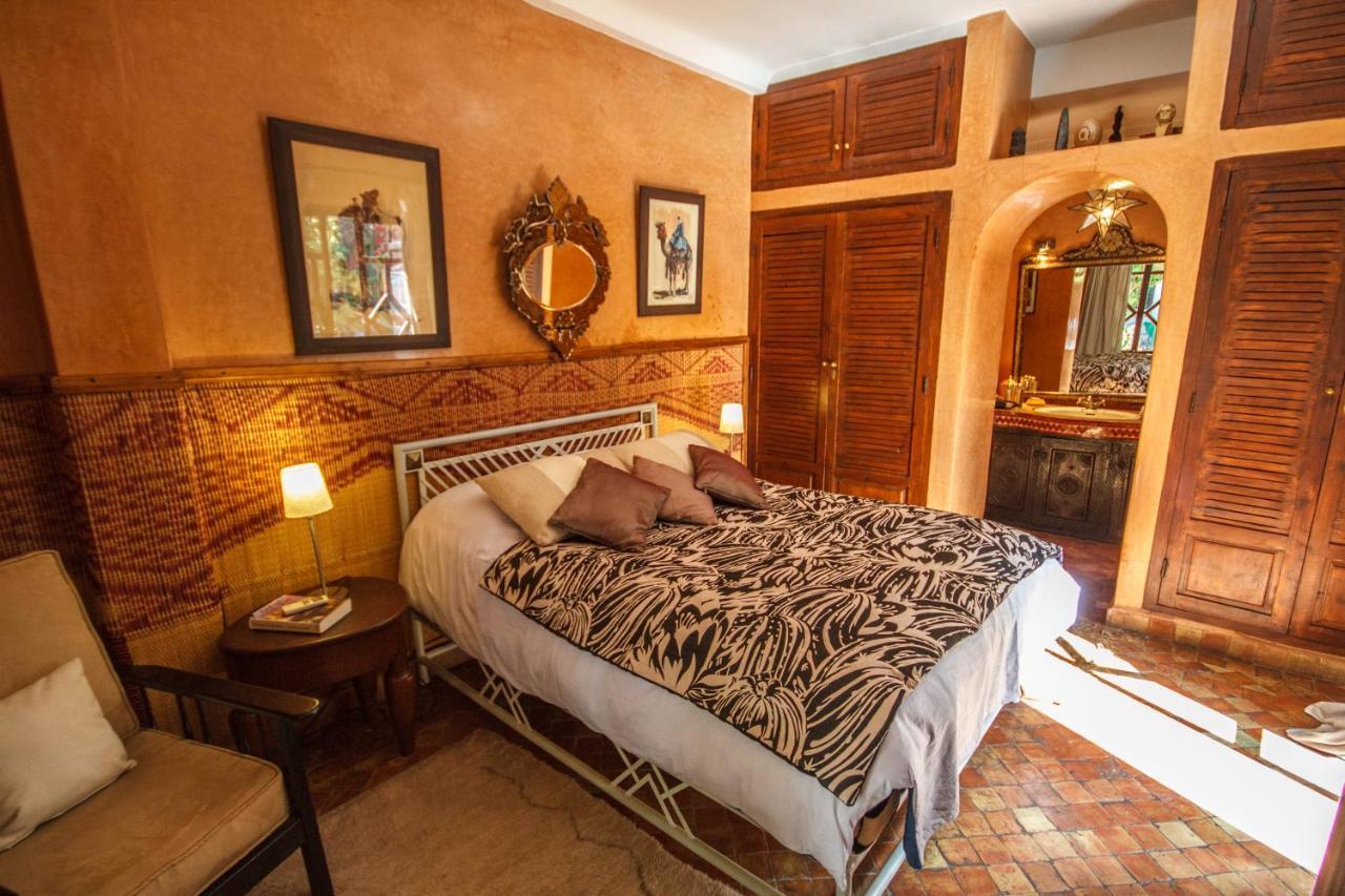 Riad El Arsat & Spa 마라케시 외부 사진