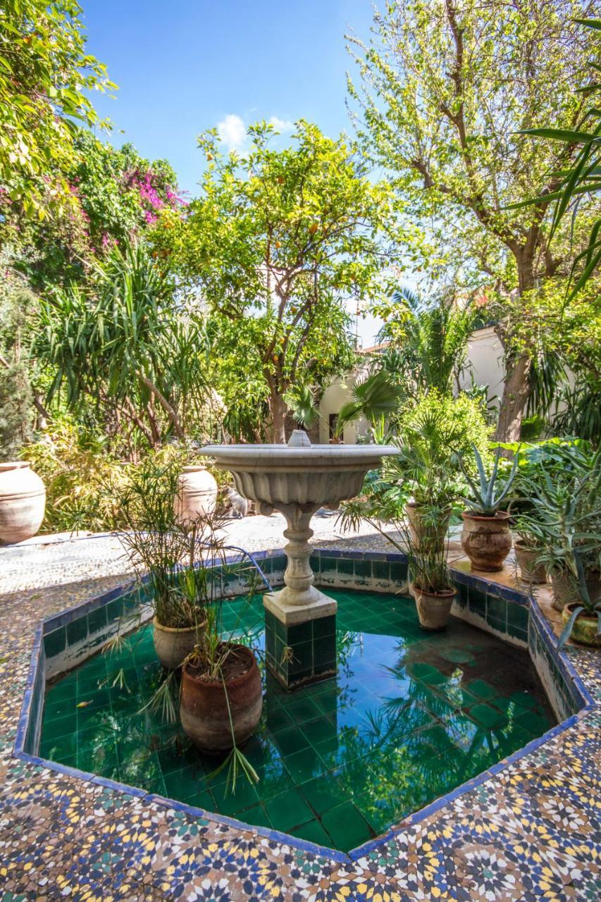 Riad El Arsat & Spa 마라케시 외부 사진