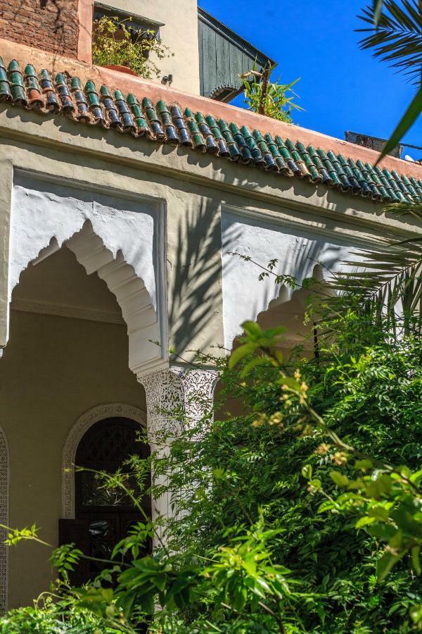 Riad El Arsat & Spa 마라케시 외부 사진