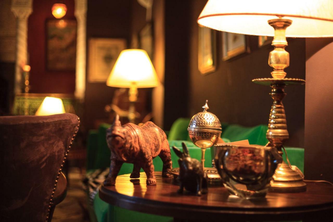Riad El Arsat & Spa 마라케시 외부 사진