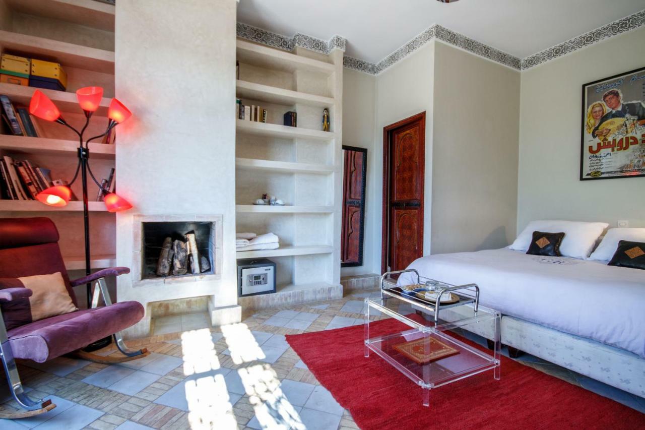 Riad El Arsat & Spa 마라케시 외부 사진