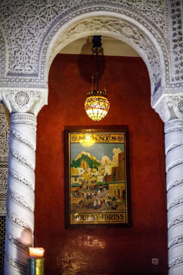 Riad El Arsat & Spa 마라케시 외부 사진